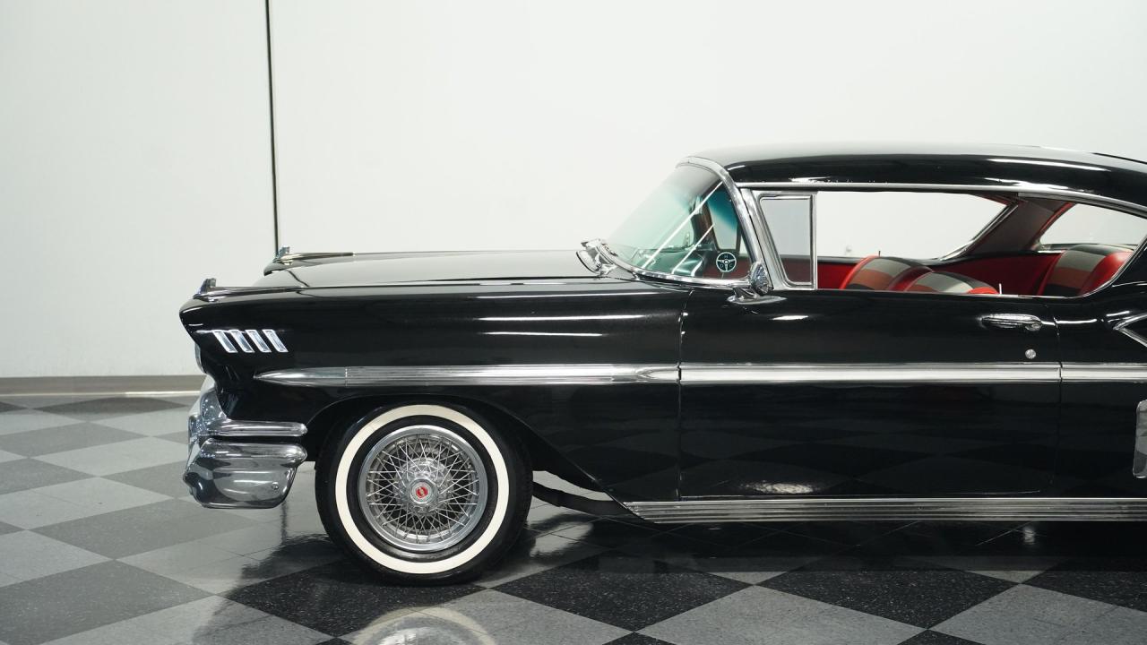 1958 Chevrolet Impala