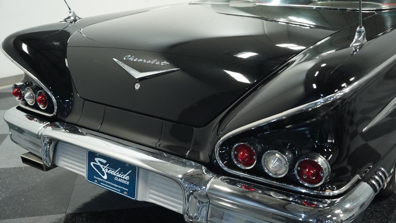 1958 Chevrolet Impala