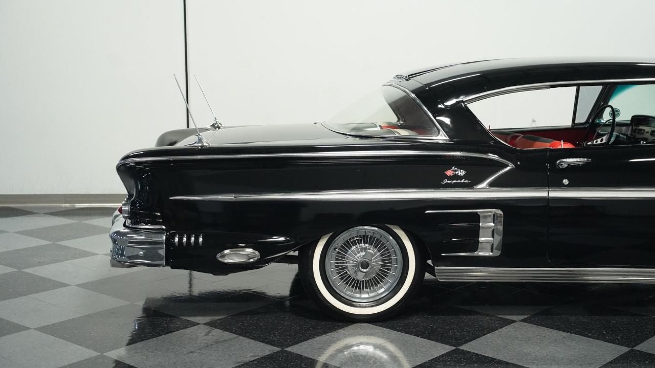 1958 Chevrolet Impala