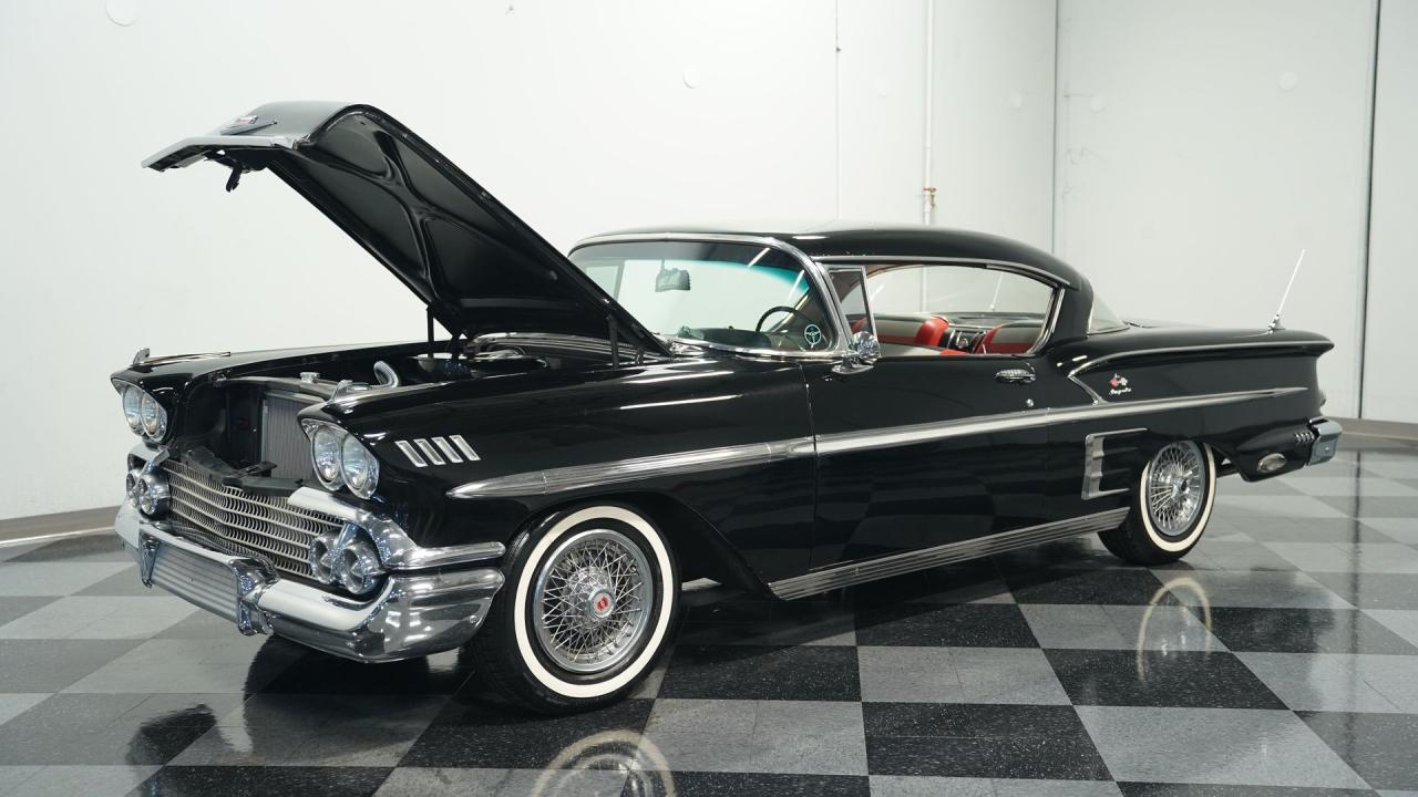 1958 Chevrolet Impala