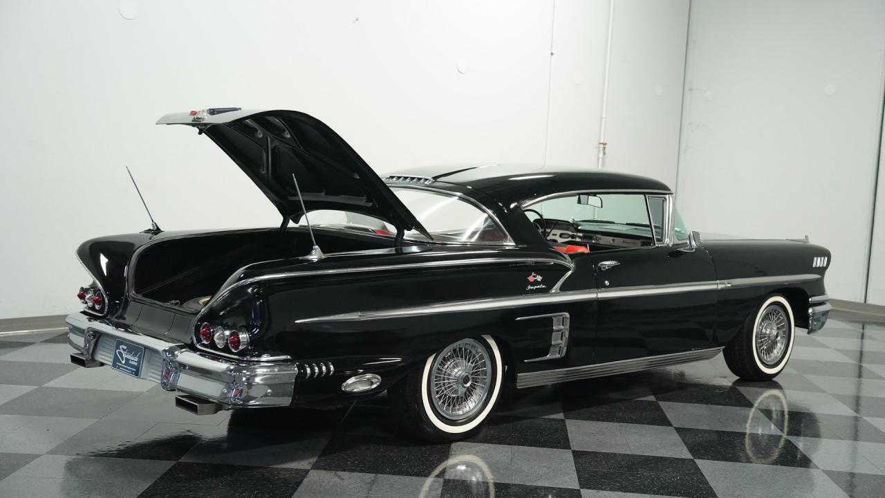 1958 Chevrolet Impala