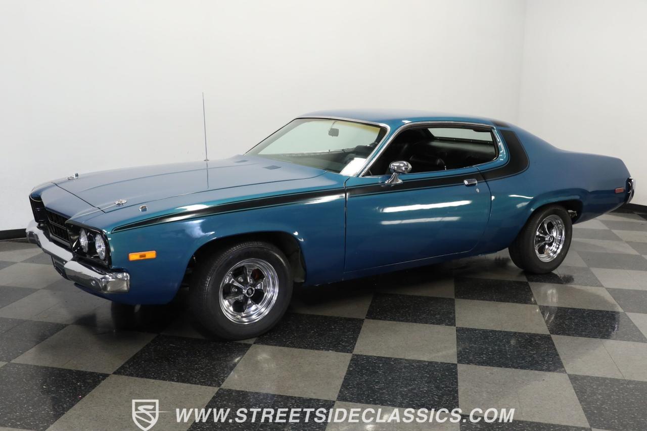 1973 Plymouth Satellite