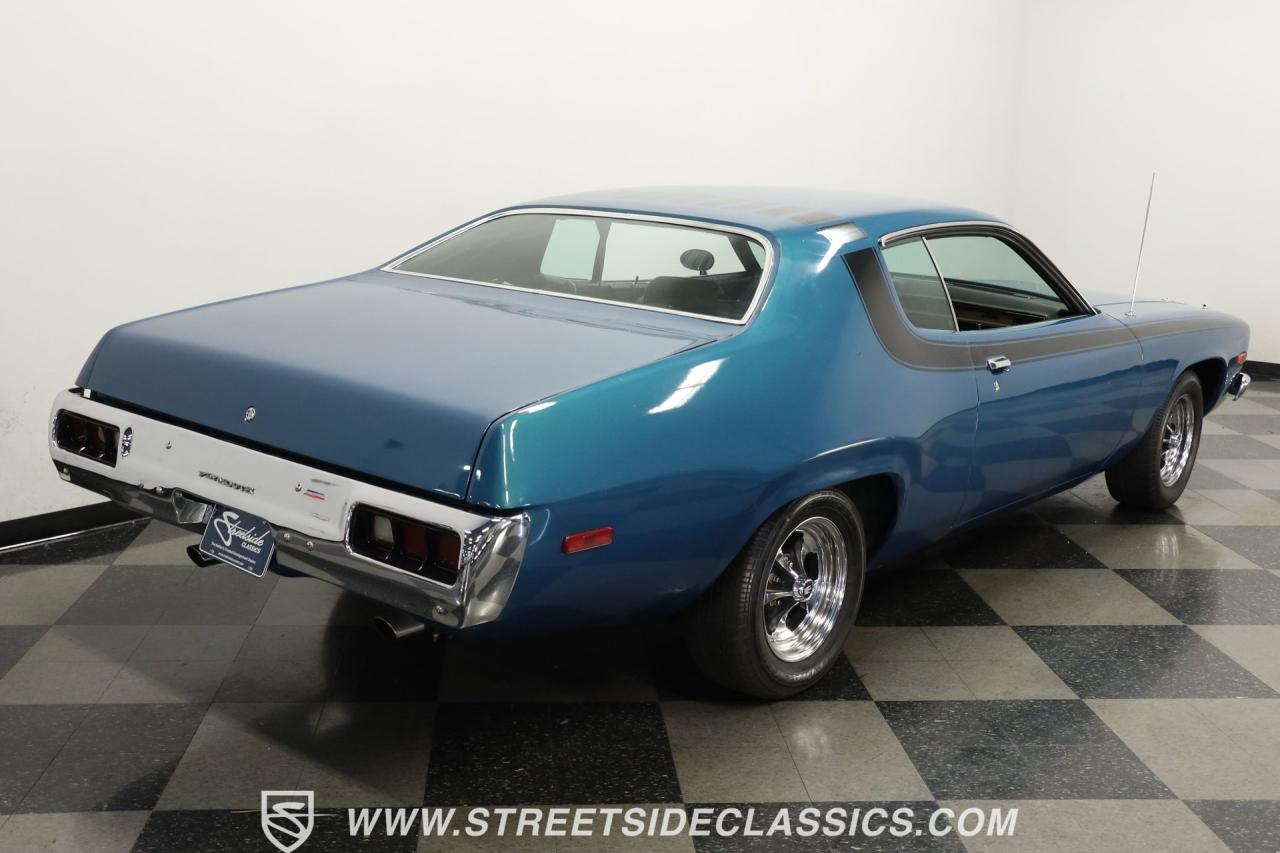 1973 Plymouth Satellite