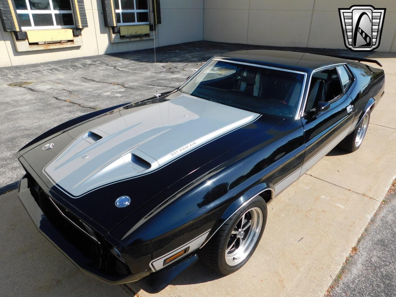 1973 Ford Mustang