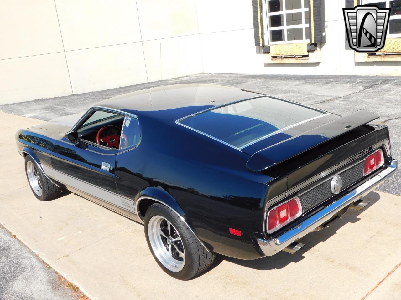 1973 Ford Mustang