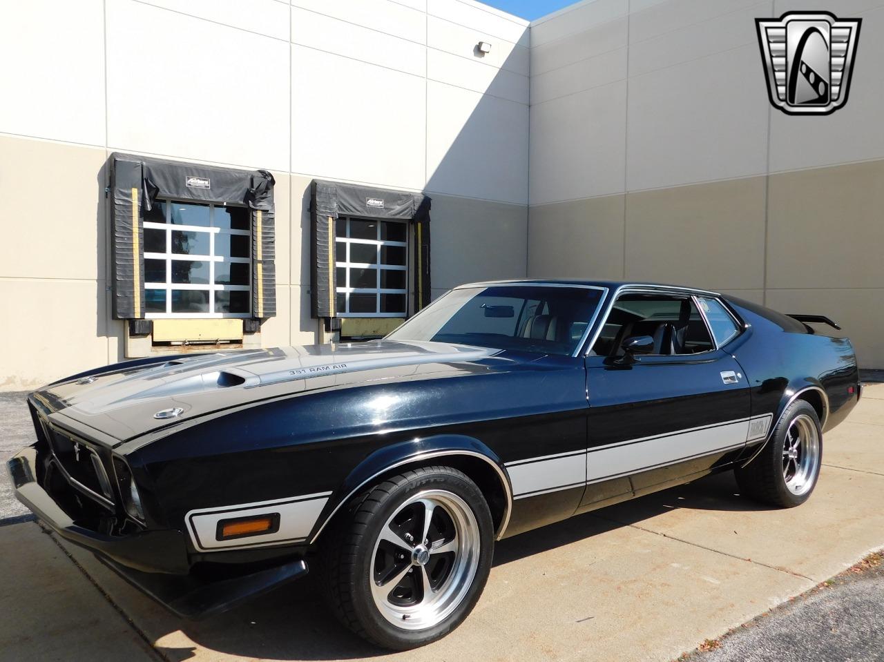 1973 Ford Mustang