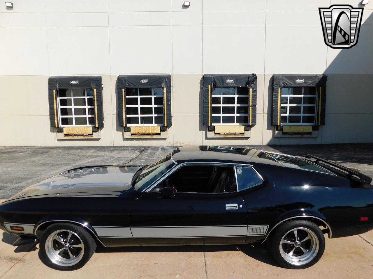 1973 Ford Mustang