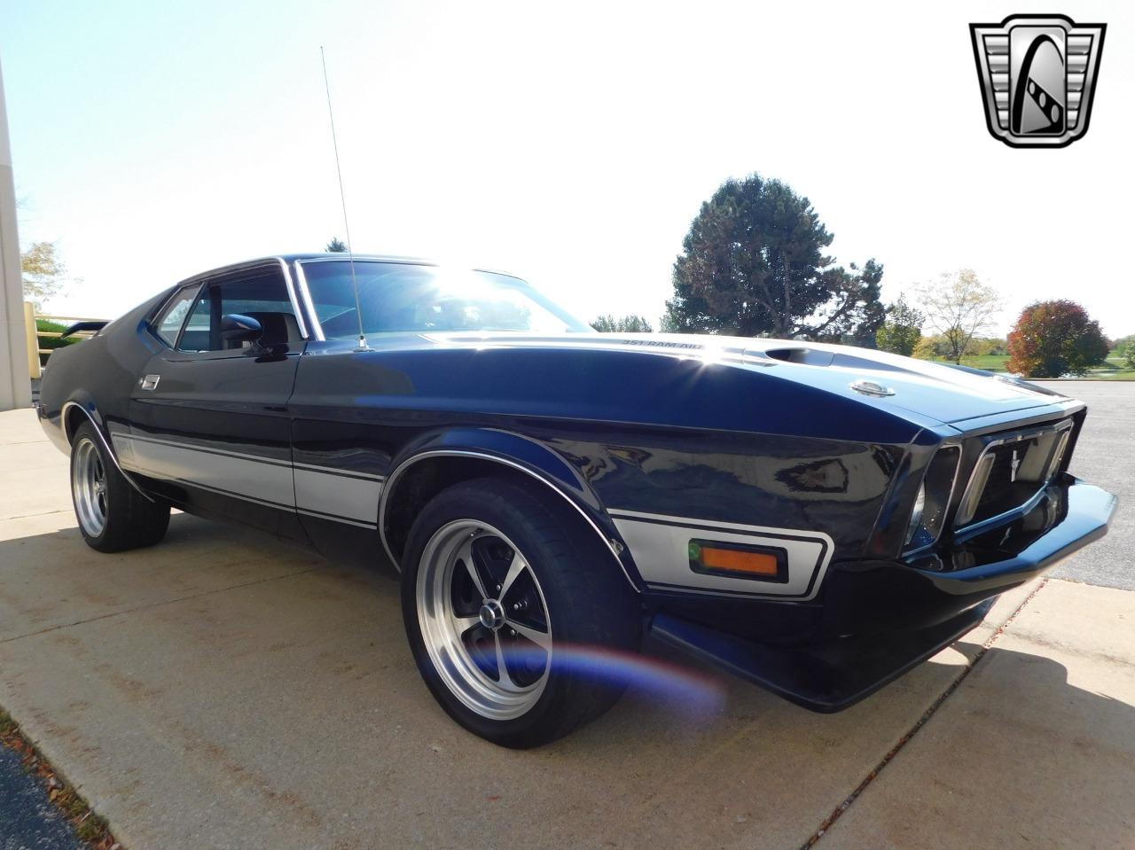 1973 Ford Mustang