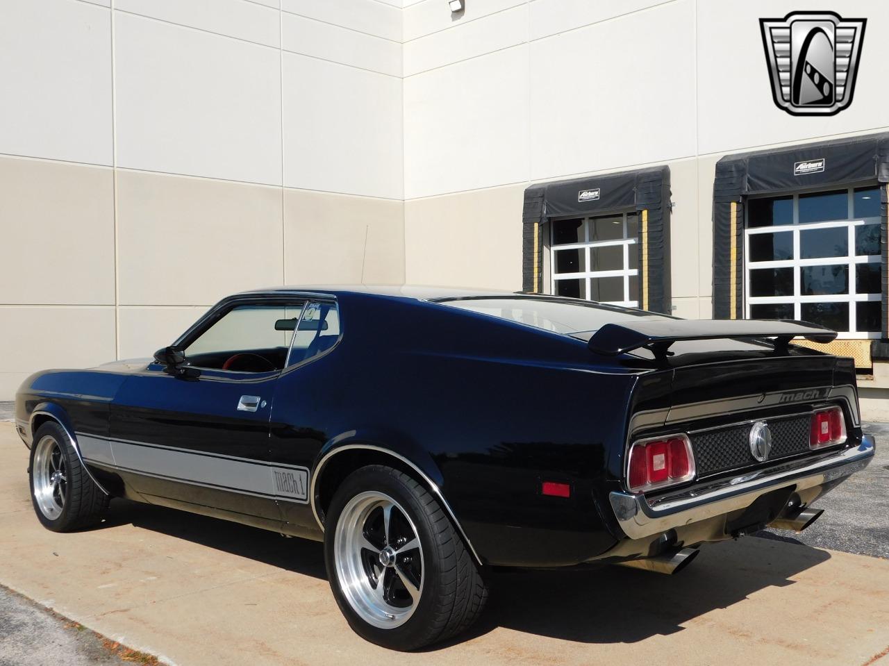 1973 Ford Mustang