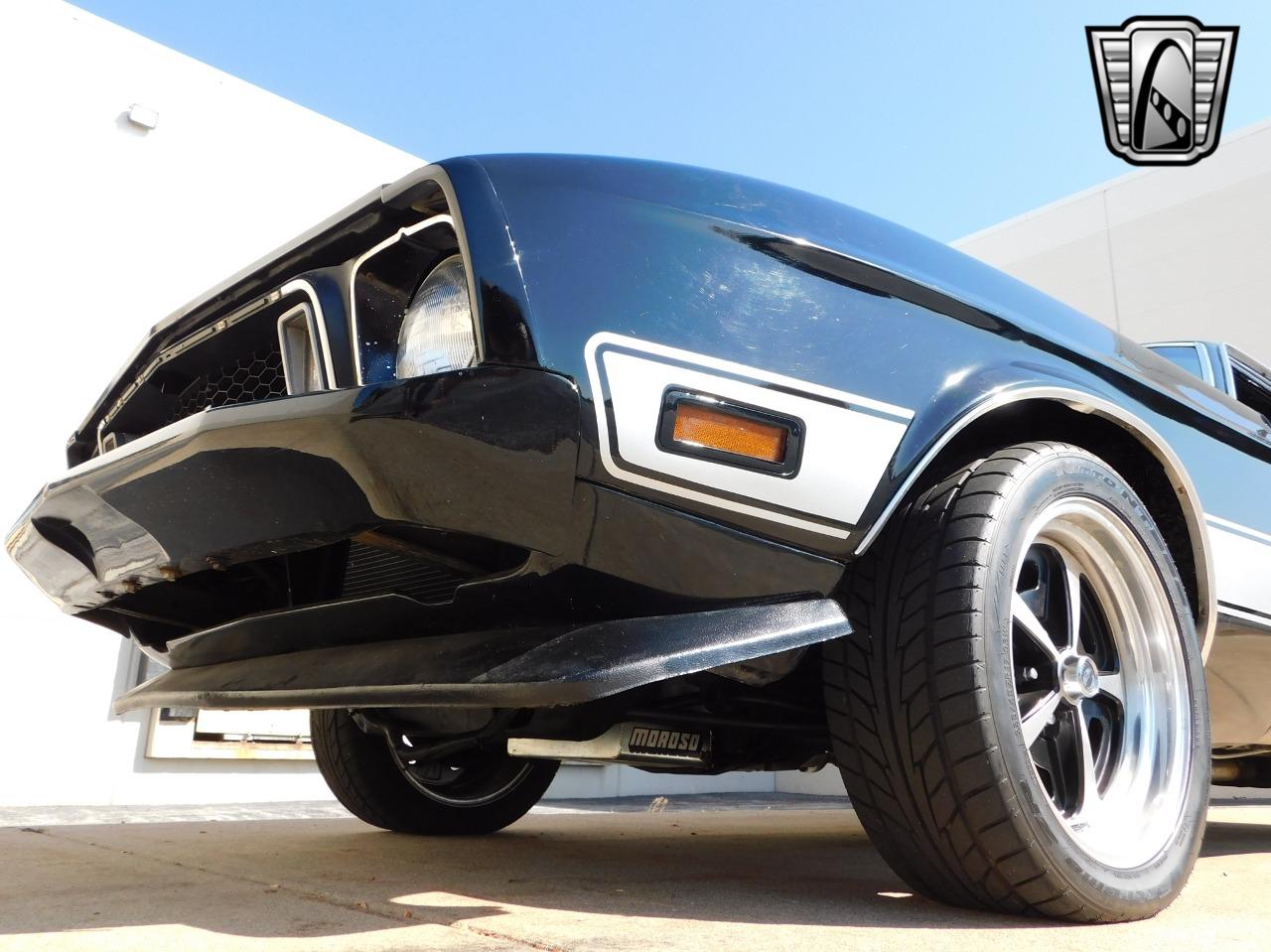 1973 Ford Mustang