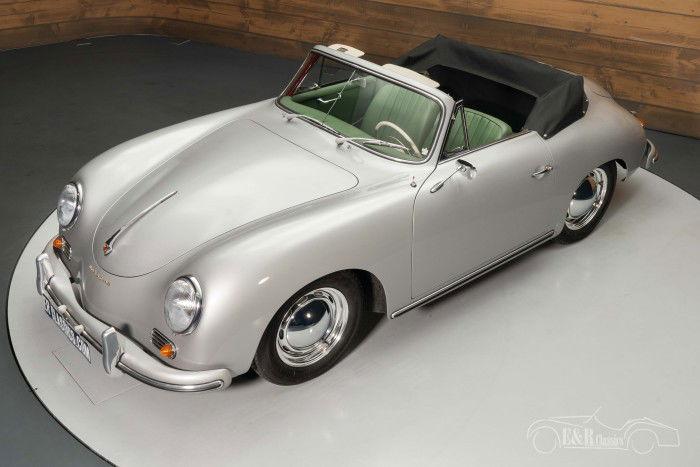 1958 Porsche 356