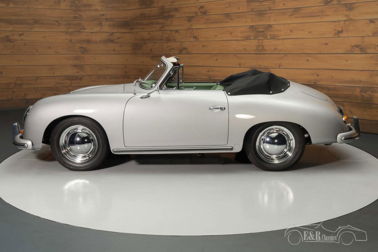 1958 Porsche 356