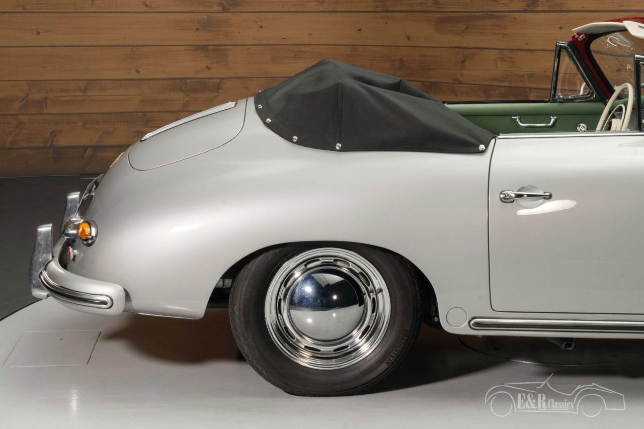 1958 Porsche 356