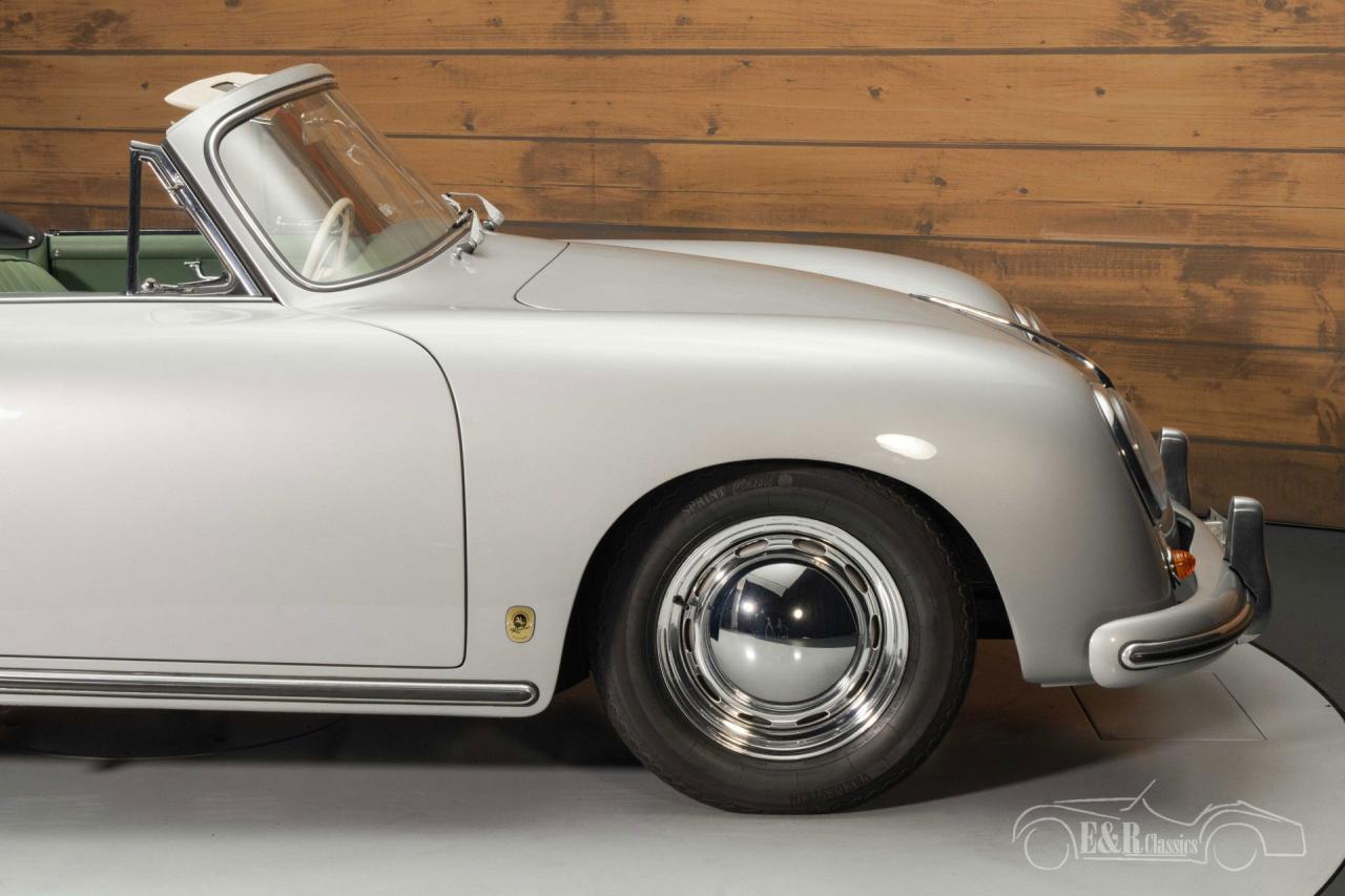 1958 Porsche 356