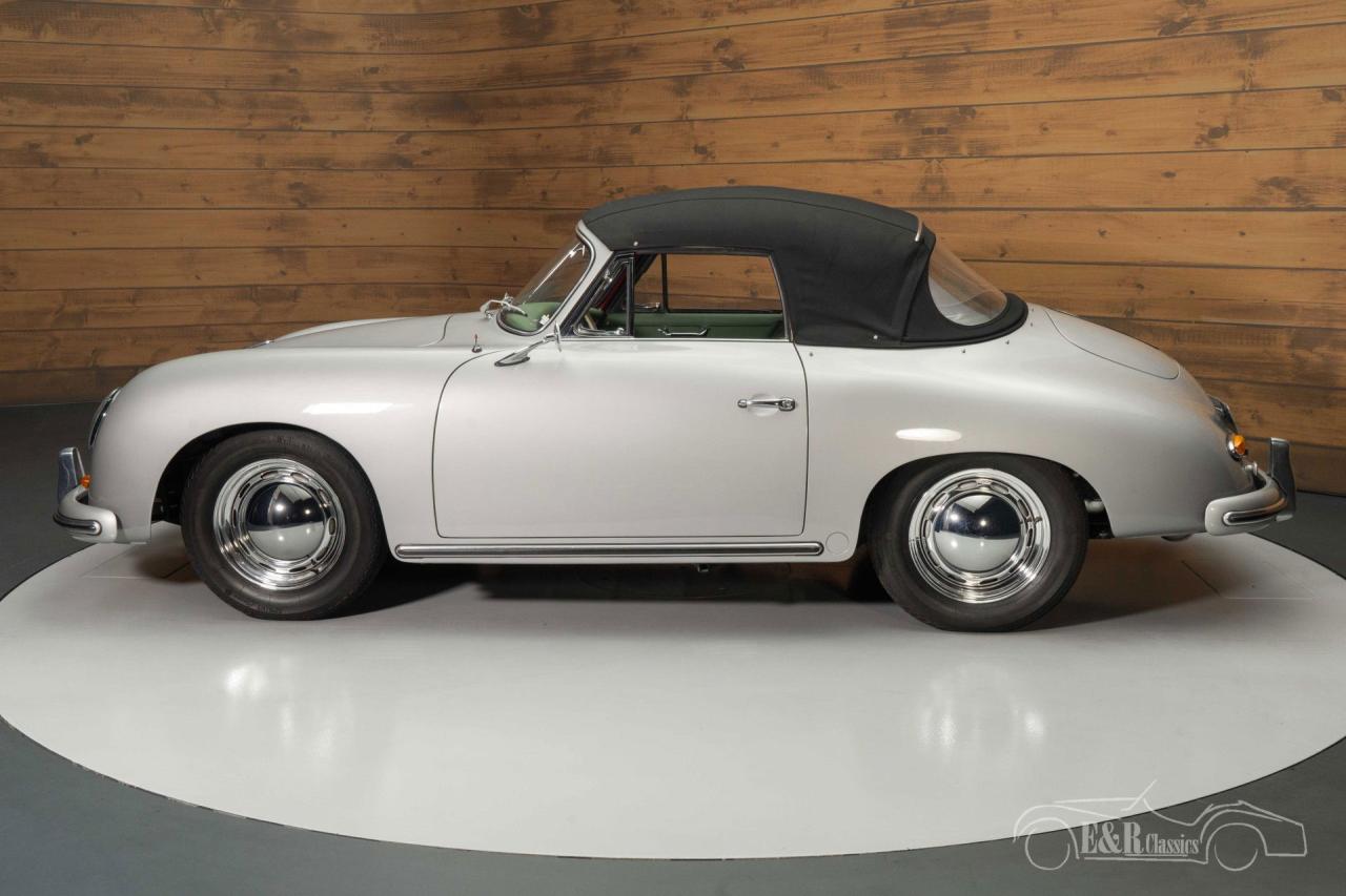 1958 Porsche 356