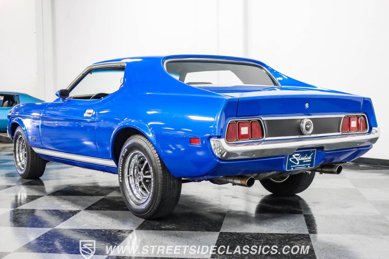 1971 Ford Mustang