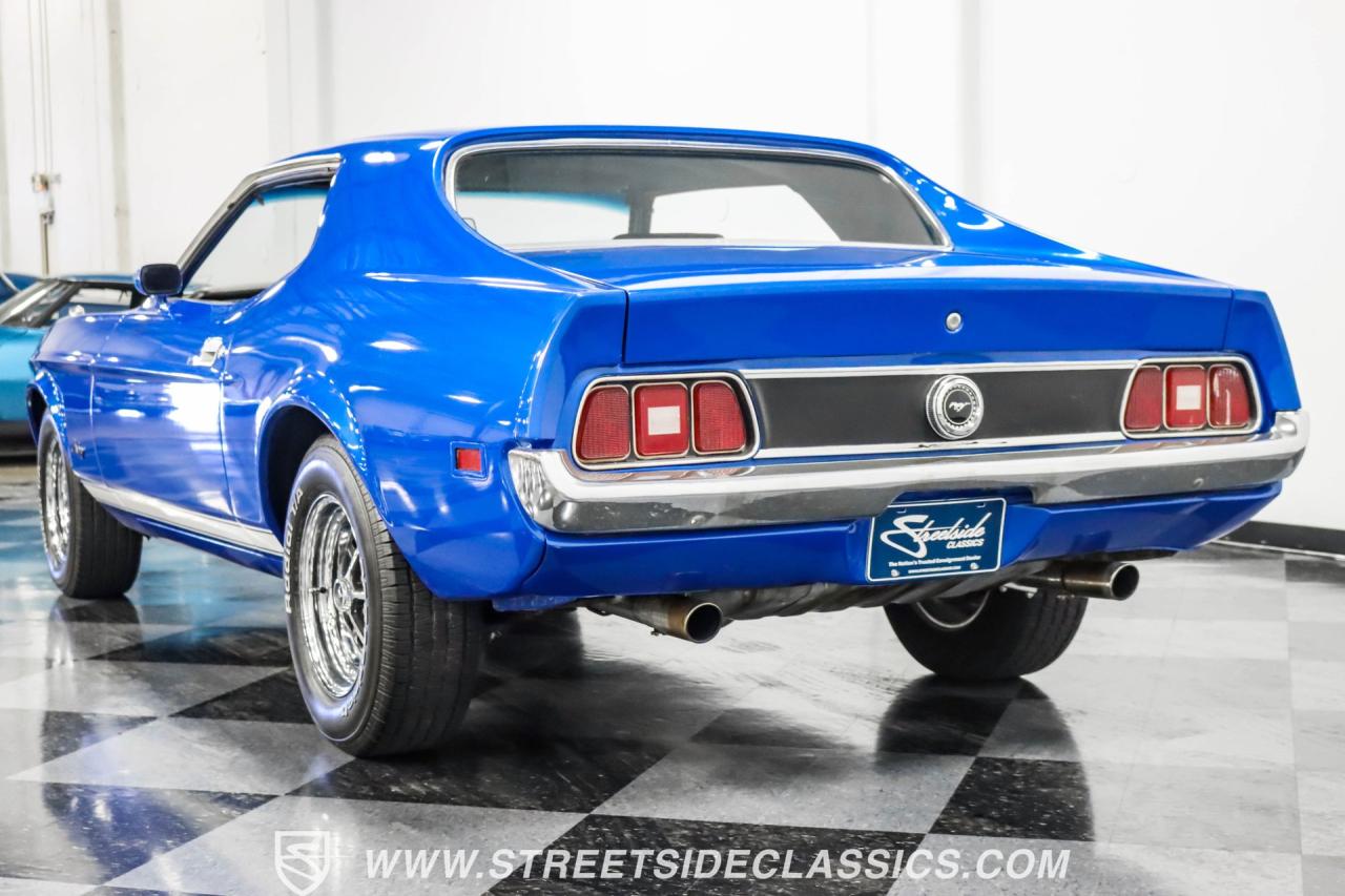 1971 Ford Mustang