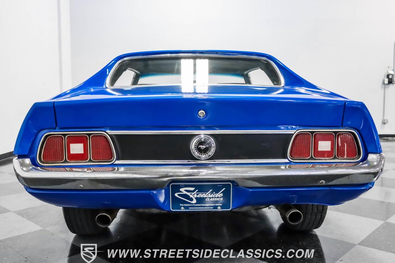 1971 Ford Mustang