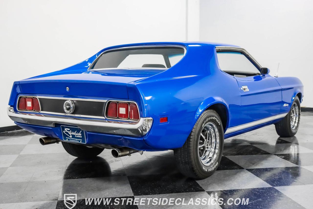 1971 Ford Mustang