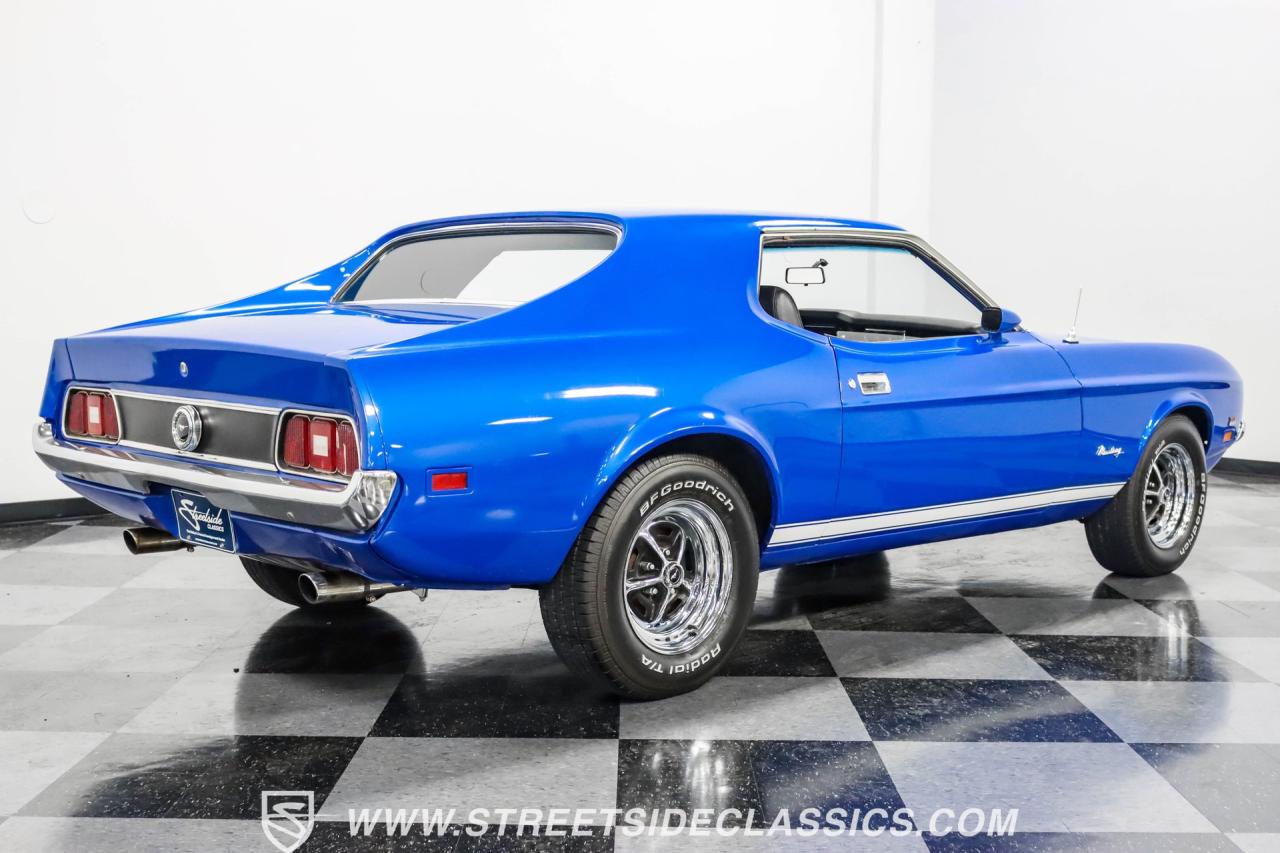 1971 Ford Mustang