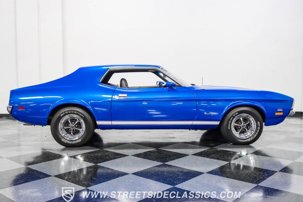 1971 Ford Mustang