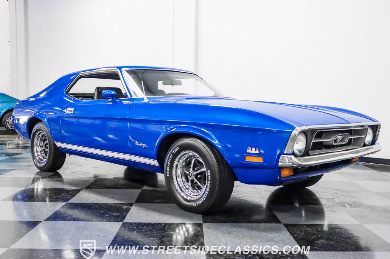 1971 Ford Mustang