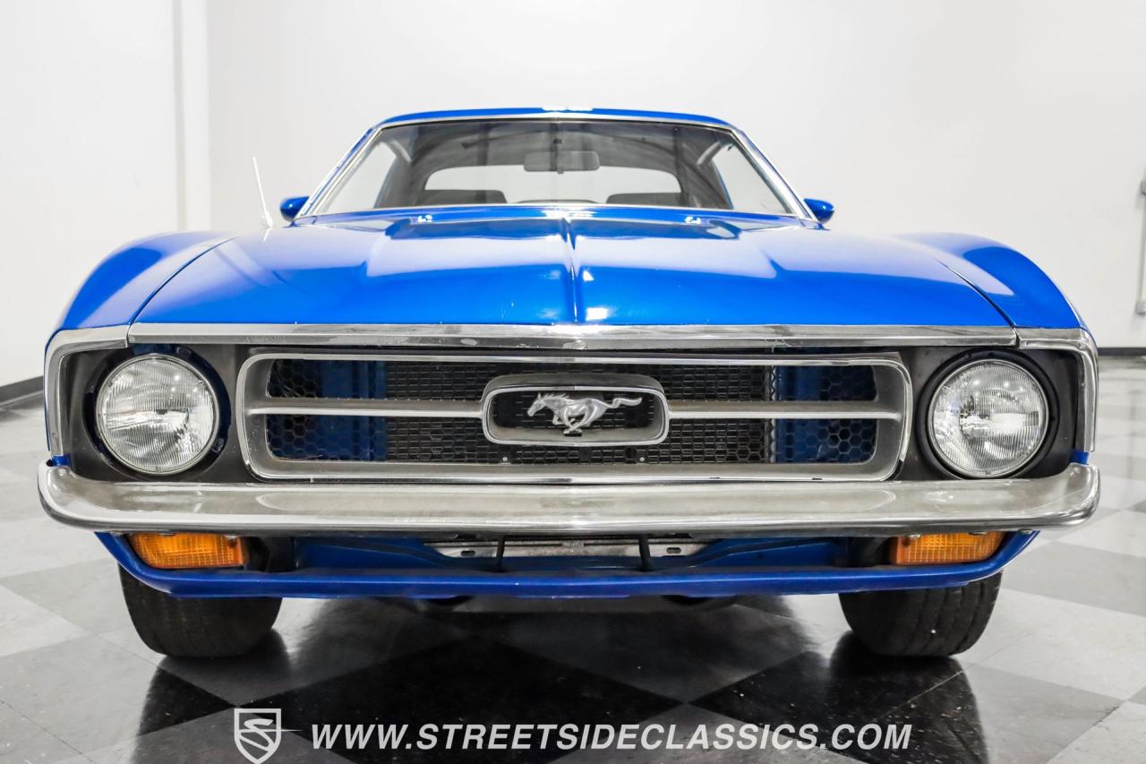 1971 Ford Mustang