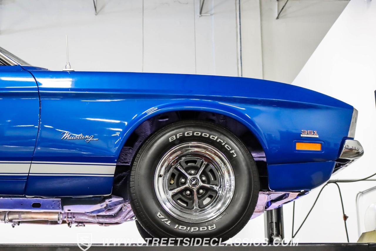 1971 Ford Mustang