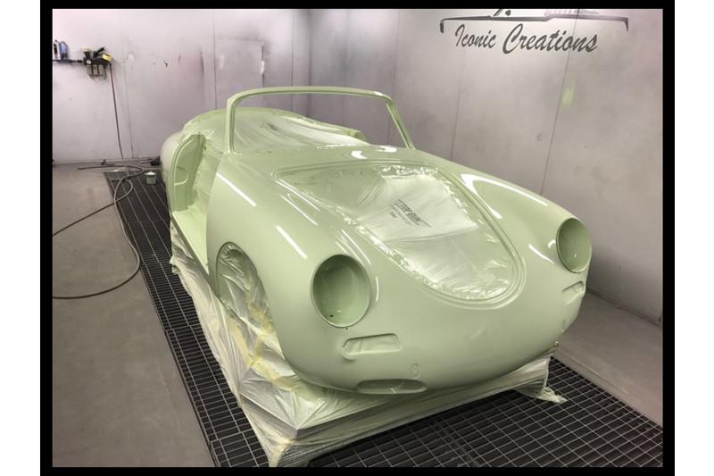 1960 Porsche 356 B Cabriolet &lsquo;Reutter&rsquo;