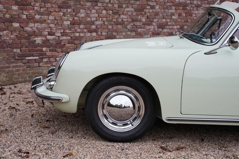 1960 Porsche 356 B Cabriolet &lsquo;Reutter&rsquo;