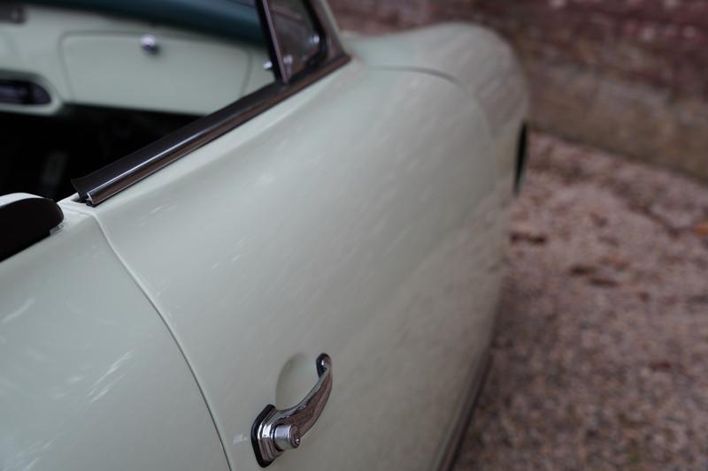 1960 Porsche 356 B Cabriolet &lsquo;Reutter&rsquo;