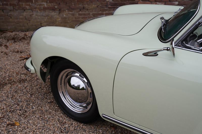 1960 Porsche 356 B Cabriolet &lsquo;Reutter&rsquo;