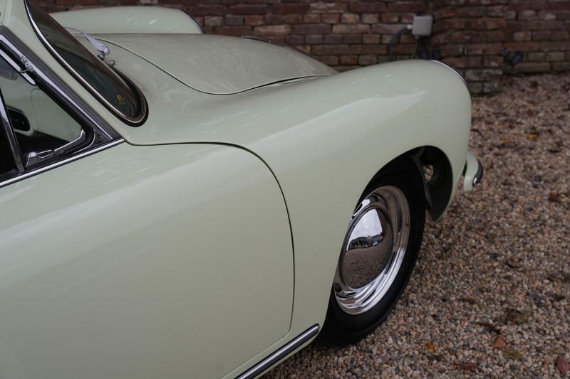 1960 Porsche 356 B Cabriolet &lsquo;Reutter&rsquo;