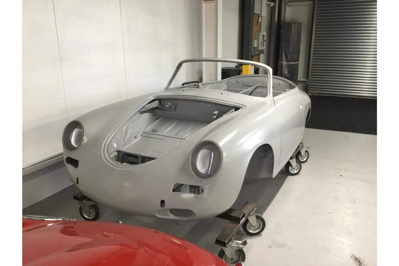 1960 Porsche 356 B Cabriolet &lsquo;Reutter&rsquo;