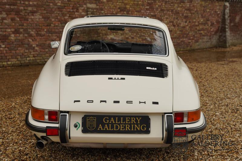 1972 Porsche 911 2.4 S &ldquo;&Ouml;lklappe&rdquo;