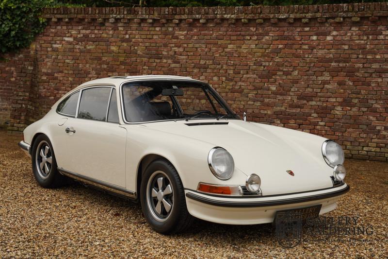 1972 Porsche 911 2.4 S &ldquo;&Ouml;lklappe&rdquo;