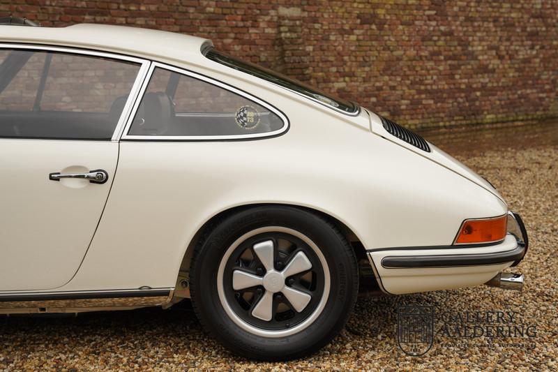 1972 Porsche 911 2.4 S &ldquo;&Ouml;lklappe&rdquo;