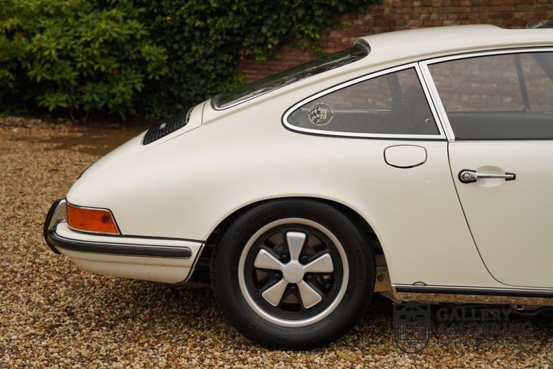 1972 Porsche 911 2.4 S &ldquo;&Ouml;lklappe&rdquo;