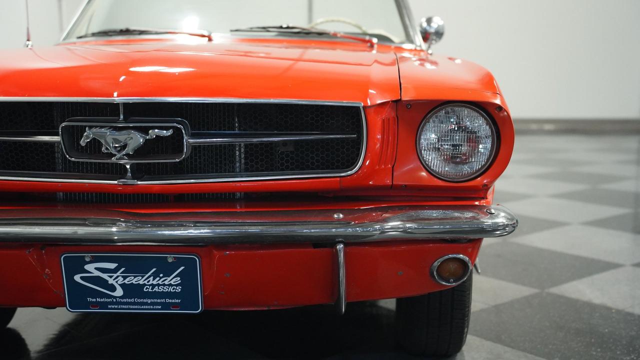 1965 Ford Mustang Convertible