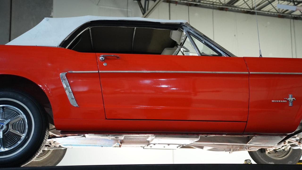 1965 Ford Mustang Convertible