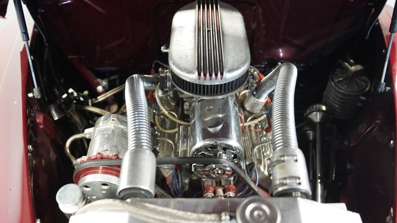 1947 Mercury Eight Convertible