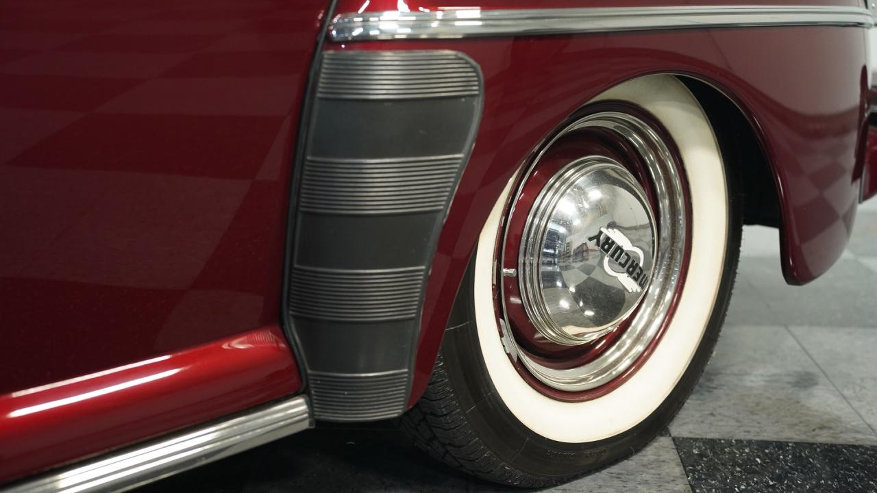 1947 Mercury Eight Convertible