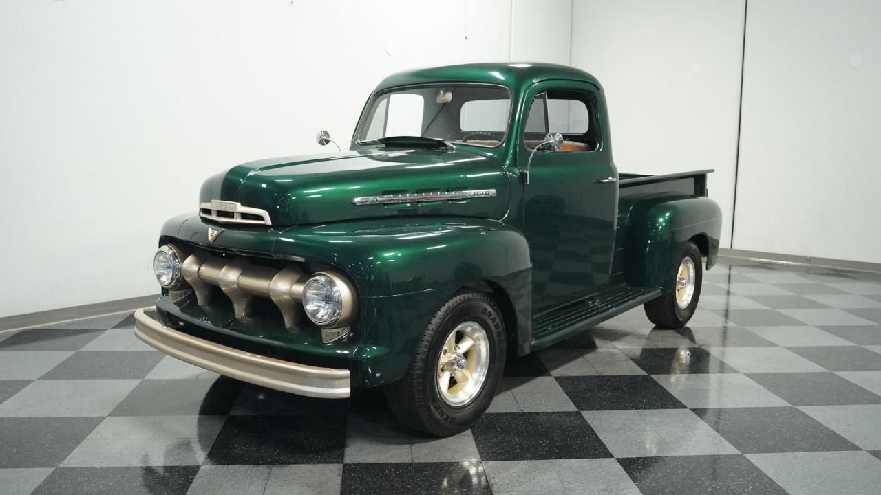 1951 Ford F-1