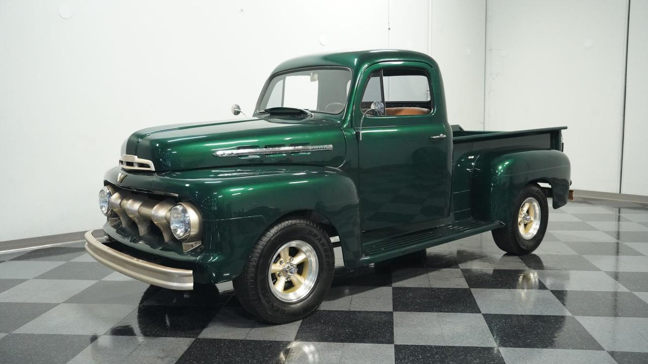 1951 Ford F-1