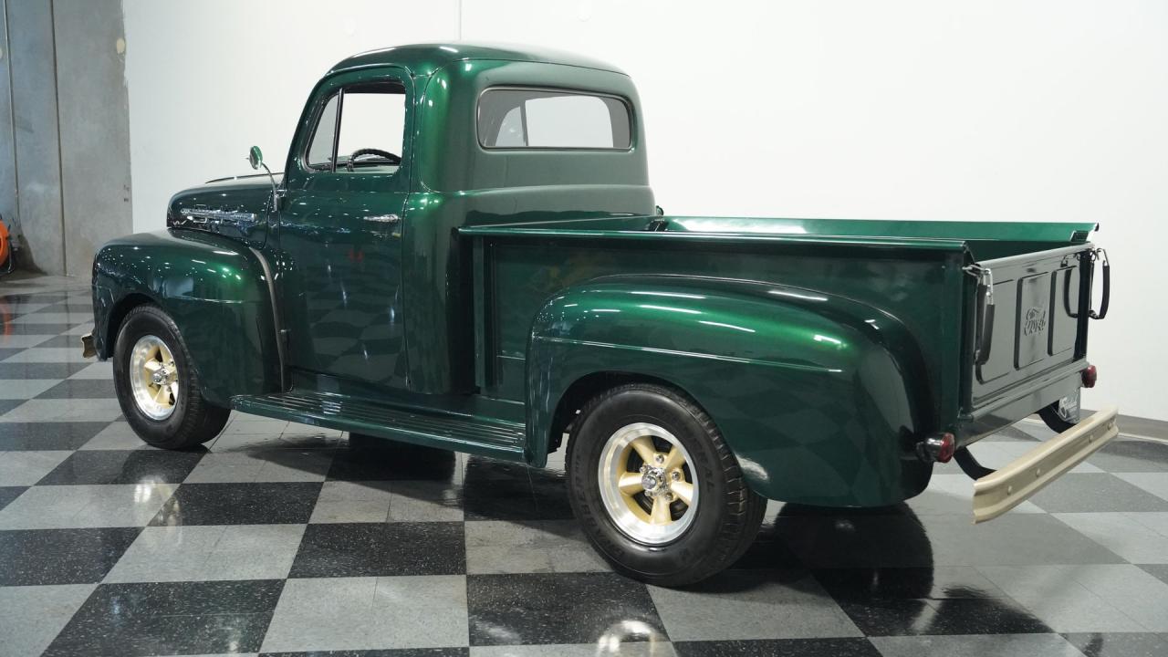 1951 Ford F-1