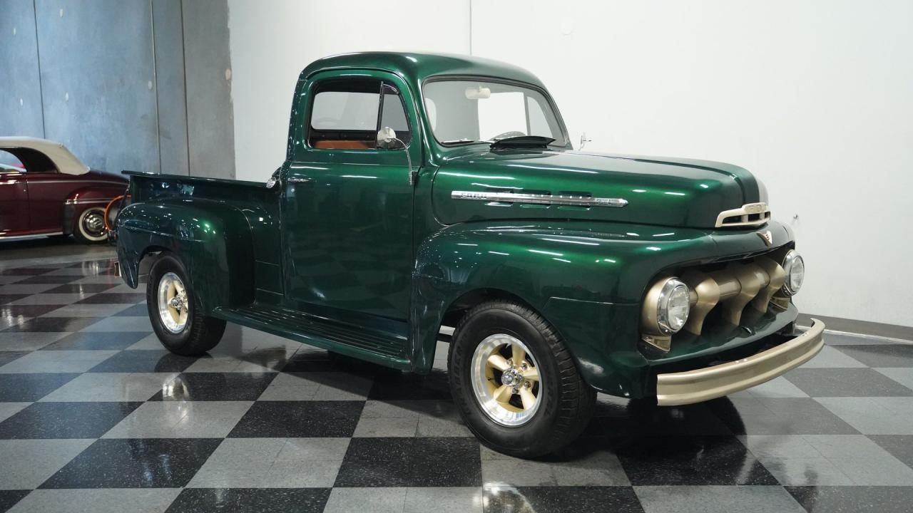 1951 Ford F-1