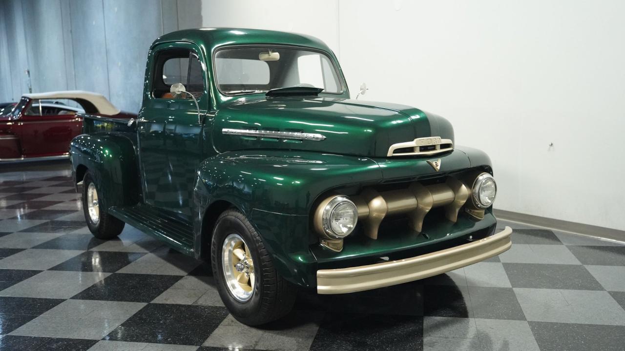 1951 Ford F-1