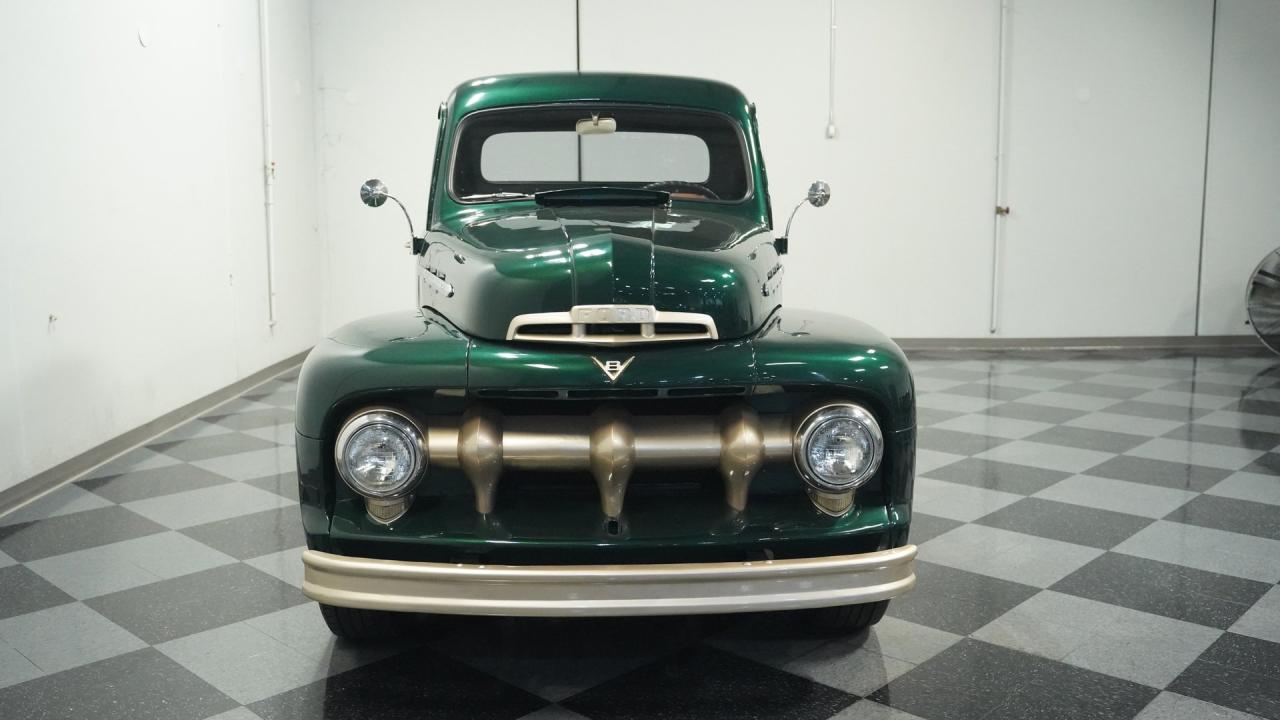 1951 Ford F-1