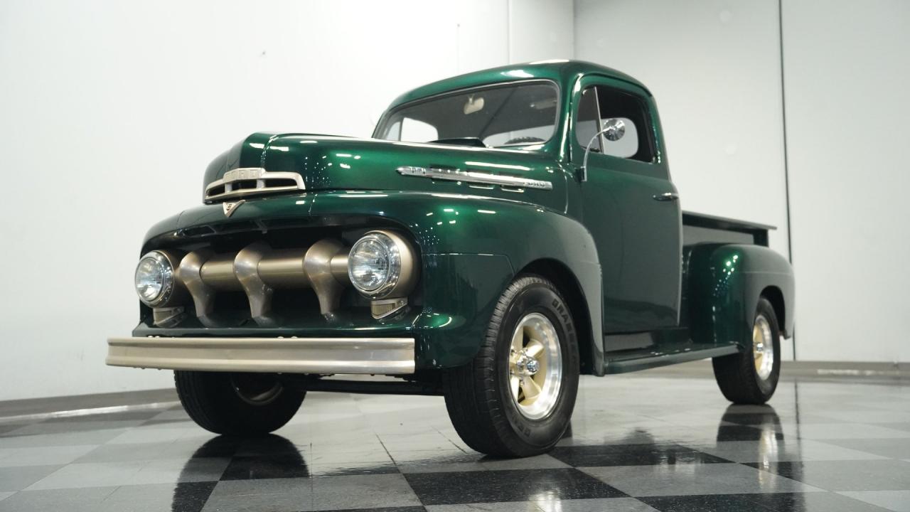 1951 Ford F-1