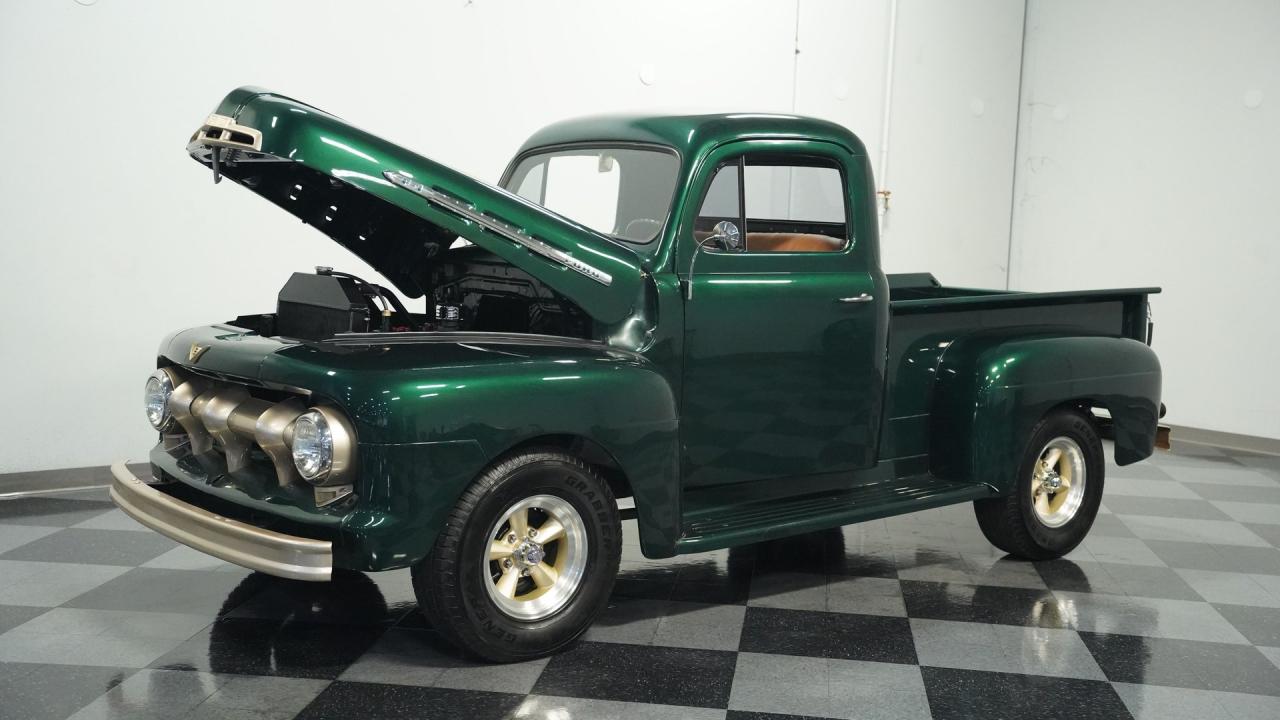 1951 Ford F-1